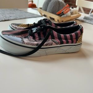 Nightmare before Christmas shoes